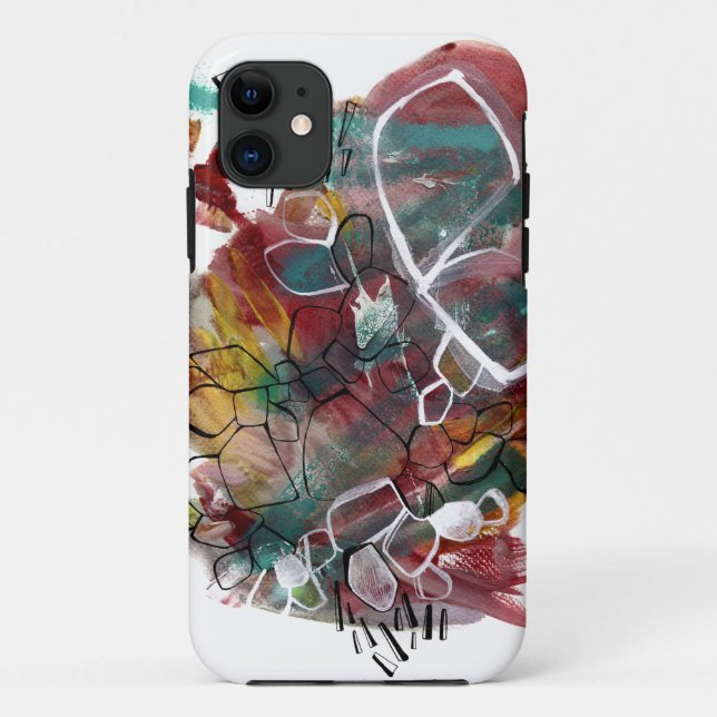 Funda De Case-Mate Para iPhone Funda-Mate Tough Apple iPhone 11 Funda (Reverso)
