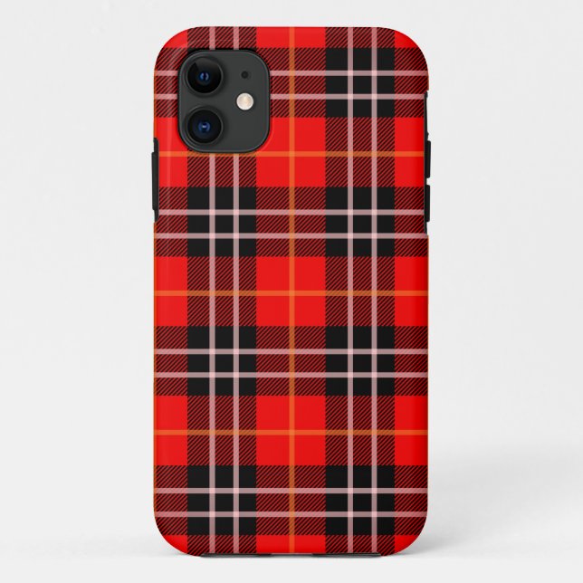 Funda De Case-Mate Para iPhone Funda-Mate Tough Apple iPhone 11 Funda (Reverso)