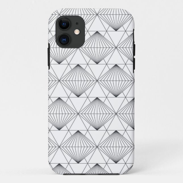 Funda De Case-Mate Para iPhone Funda-Mate Tough Apple iPhone 11 Funda (Reverso)
