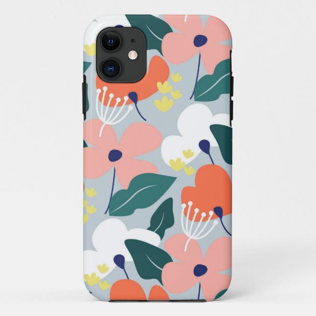 Funda De Case-Mate Para iPhone Funda-Mate Tough Apple iPhone 11 Funda (Reverso)