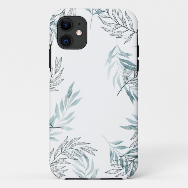 Funda De Case-Mate Para iPhone Funda-Mate Tough Apple iPhone 11 Funda (Reverso)