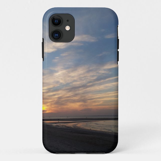 Funda De Case-Mate Para iPhone Funda-Mate Tough Apple iPhone 11 Funda (Reverso)