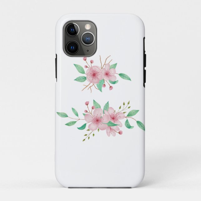 Funda De Case-Mate Para iPhone Funda-Mate Tough Apple iPhone 11 Pro Funda (Reverso)