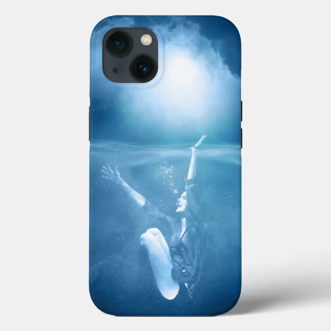 Funda De Case-Mate Para iPhone Funda-Mate Tough Apple iPhone 13 Funda (Reverso )