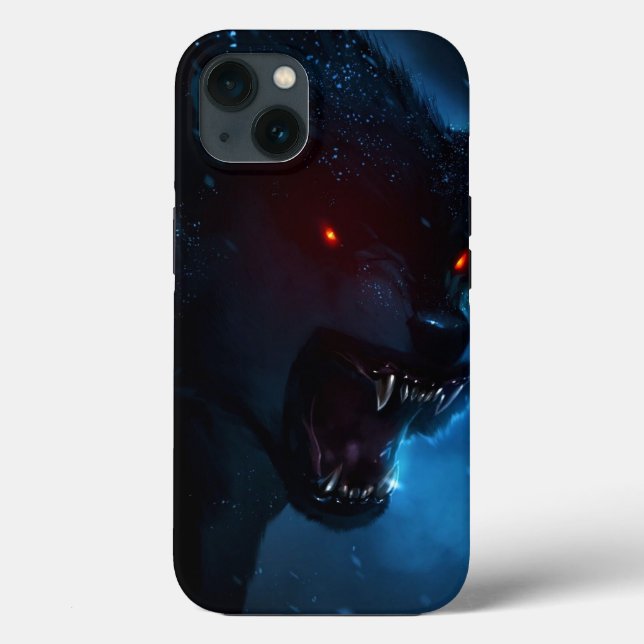 Funda De Case-Mate Para iPhone Funda-Mate Tough Apple iPhone 13 Funda (Reverso )