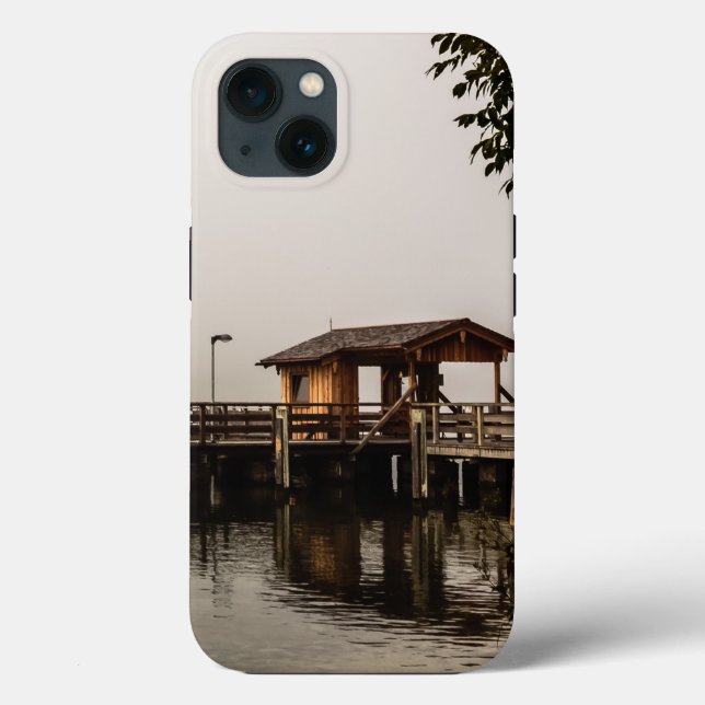 Funda De Case-Mate Para iPhone Funda-Mate Tough Apple iPhone 13 Funda (Reverso )