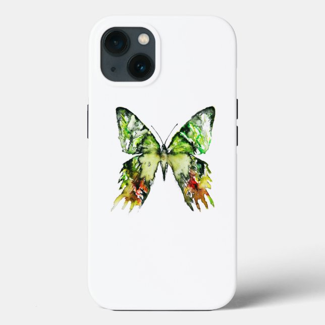Funda De Case-Mate Para iPhone Funda-Mate Tough Apple iPhone 13 Funda (Reverso )