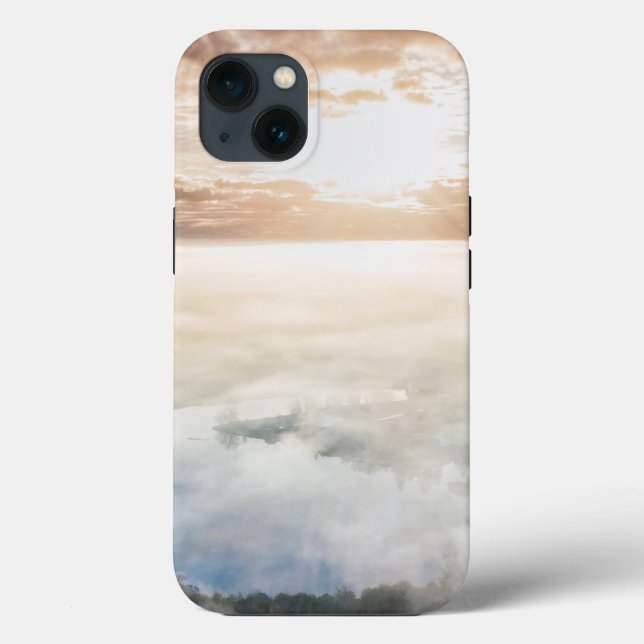 Funda De Case-Mate Para iPhone Funda-Mate Tough Apple iPhone 13 Funda (Reverso )