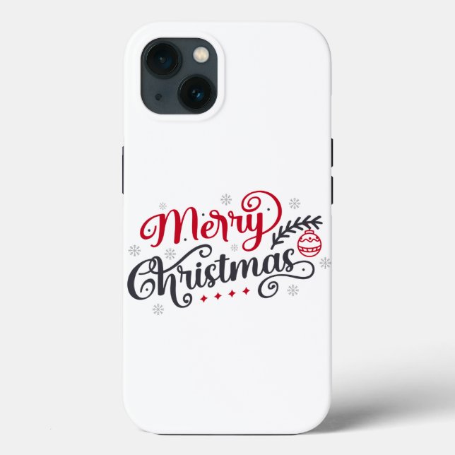 Funda De Case-Mate Para iPhone Funda-Mate Tough Apple iPhone 13 Funda (Reverso )