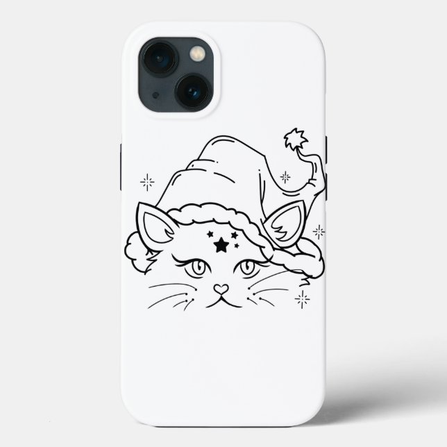 Funda De Case-Mate Para iPhone Funda-Mate Tough Apple iPhone 13 Funda (Reverso )