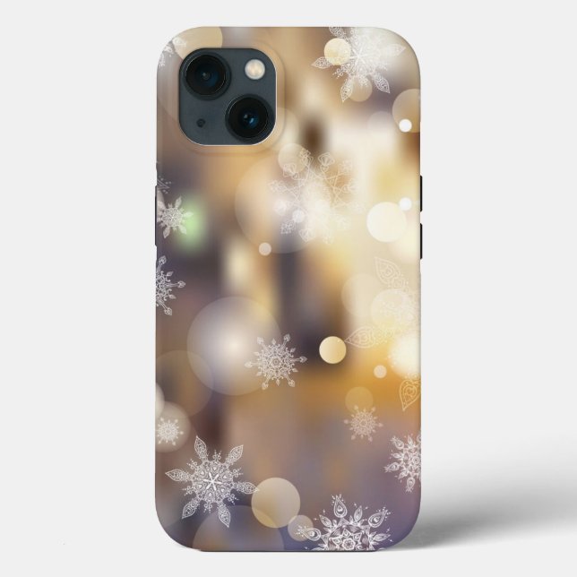 Funda De Case-Mate Para iPhone Funda-Mate Tough Apple iPhone 13 Funda (Reverso )