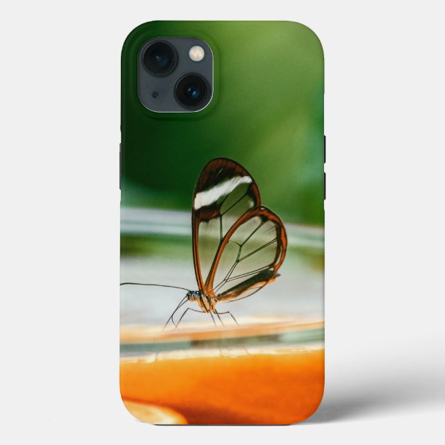 Funda De Case-Mate Para iPhone Funda-Mate Tough Apple iPhone 13 Funda (Reverso )