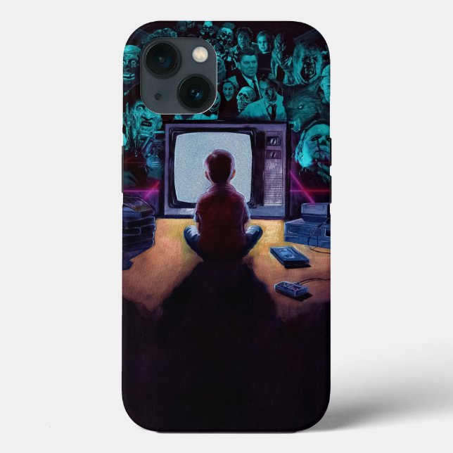 Funda De Case-Mate Para iPhone Funda-Mate Tough Apple iPhone 13 Funda (Reverso )