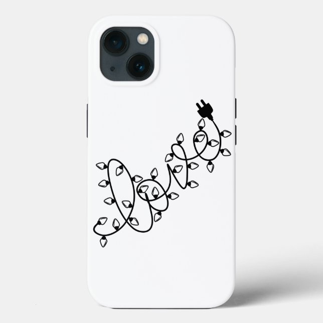 Funda De Case-Mate Para iPhone Funda-Mate Tough Apple iPhone 13 Funda (Reverso )