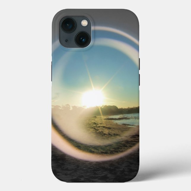 Funda De Case-Mate Para iPhone Funda-Mate Tough Apple iPhone 13 Funda (Reverso )