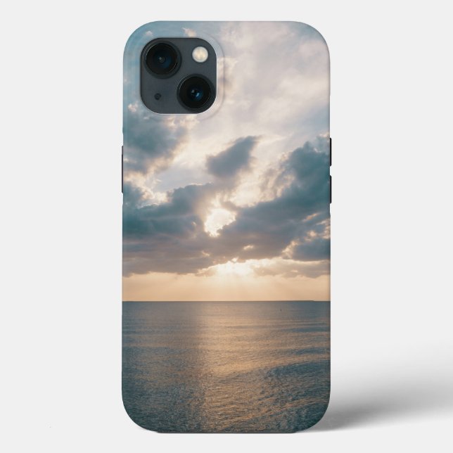 Funda De Case-Mate Para iPhone Funda-Mate Tough Apple iPhone 13 Funda (Reverso )