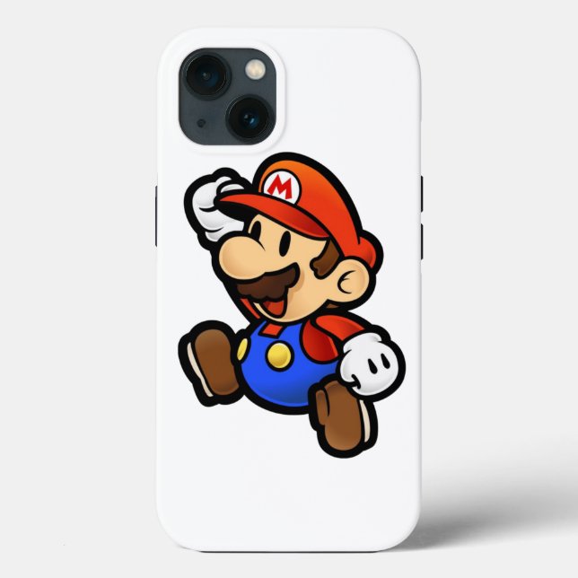 Funda De Case-Mate Para iPhone Funda-Mate Tough Apple iPhone 13 Funda (Reverso )