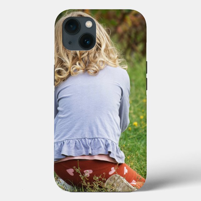 Funda De Case-Mate Para iPhone Funda-Mate Tough Apple iPhone 13 Funda (Reverso )