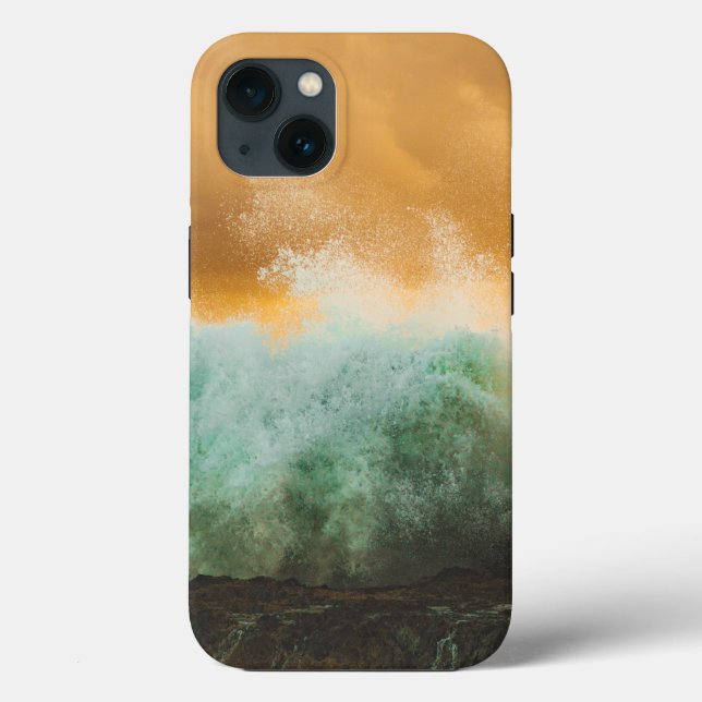Funda De Case-Mate Para iPhone Funda-Mate Tough Apple iPhone 13 Funda (Reverso )