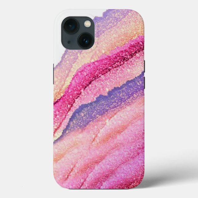 Funda De Case-Mate Para iPhone Funda-Mate Tough Apple iPhone 13 Funda (Reverso )