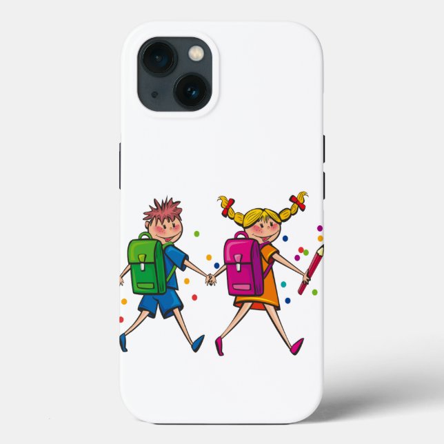 Funda De Case-Mate Para iPhone Funda-Mate Tough Apple iPhone 13 Funda (Reverso )