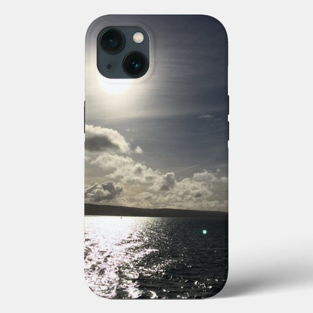Funda De Case-Mate Para iPhone Funda-Mate Tough Apple iPhone 13 Funda (Reverso )