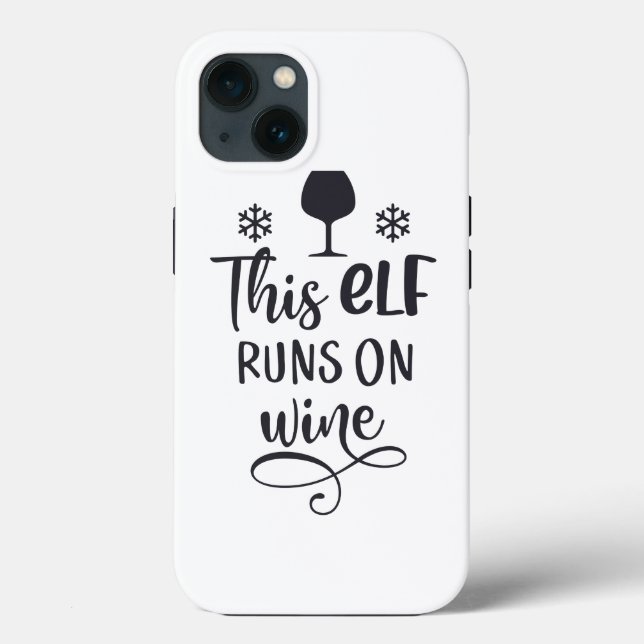 Funda De Case-Mate Para iPhone Funda-Mate Tough Apple iPhone 13 Funda (Reverso )