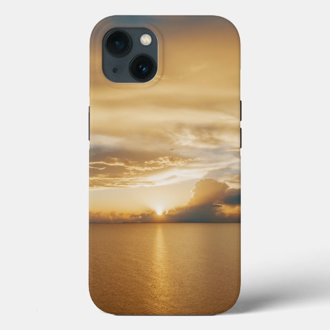Funda De Case-Mate Para iPhone Funda-Mate Tough Apple iPhone 13 Funda (Reverso )