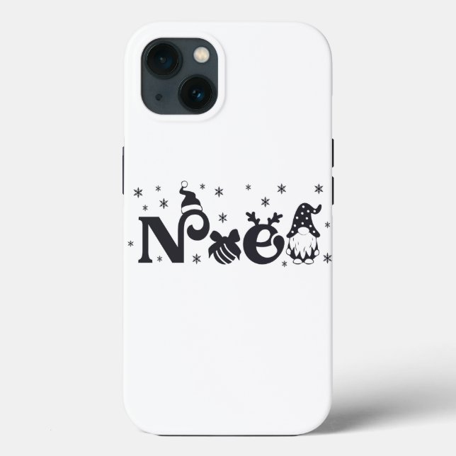 Funda De Case-Mate Para iPhone Funda-Mate Tough Apple iPhone 13 Funda (Reverso )