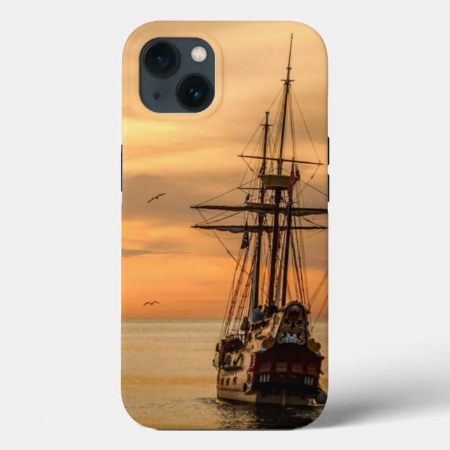 Funda De Case-Mate Para iPhone Funda-Mate Tough Apple iPhone 13 Funda (Reverso )