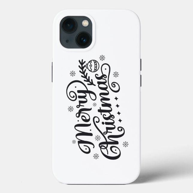 Funda De Case-Mate Para iPhone Funda-Mate Tough Apple iPhone 13 Funda (Reverso )