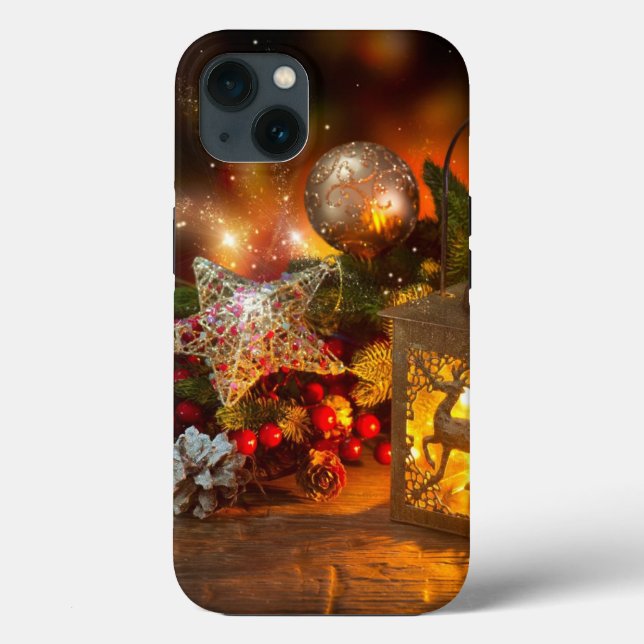 Funda De Case-Mate Para iPhone Funda-Mate Tough Apple iPhone 13 Funda (Reverso )