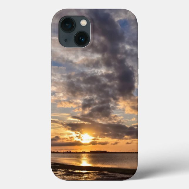 Funda De Case-Mate Para iPhone Funda-Mate Tough Apple iPhone 13 Funda (Reverso )