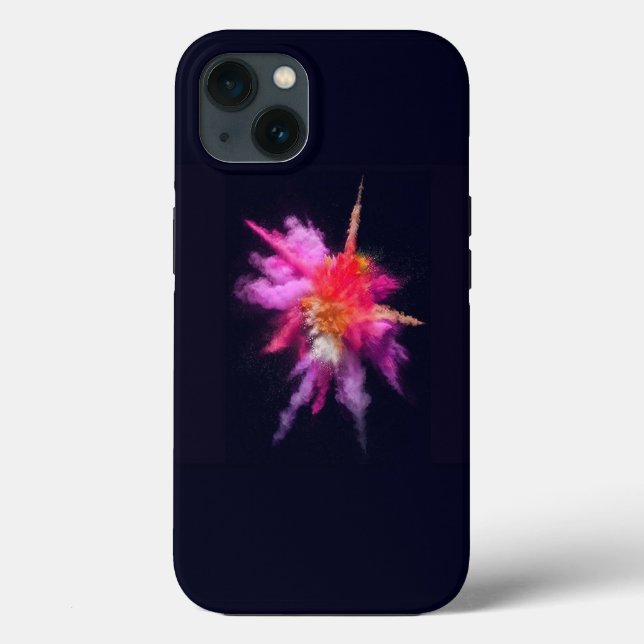 Funda De Case-Mate Para iPhone Funda-Mate Tough Apple iPhone 13 Funda (Reverso )