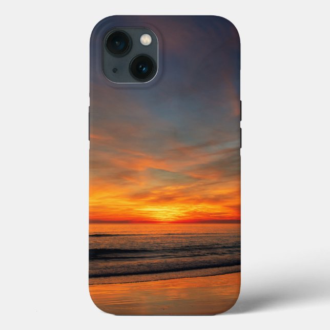 Funda De Case-Mate Para iPhone Funda-Mate Tough Apple iPhone 13 Funda (Reverso )