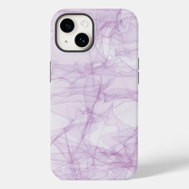Funda De Case-Mate Para iPhone Funda Mate Tough Apple iPhone 14 Funda (Reverso )