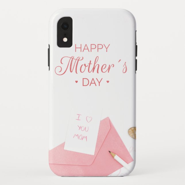 Funda De Case-Mate Para iPhone Funda-Mate Tough Apple iPhone XR Funda (Reverso)