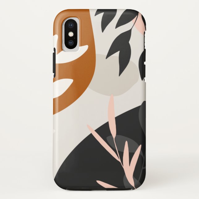 Funda De Case-Mate Para iPhone Funda-Mate Tough Apple iPhone XS Funda (Reverso)