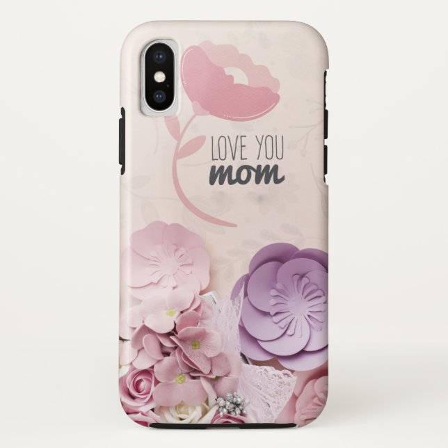 Funda De Case-Mate Para iPhone Funda-Mate Tough Apple iPhone XS Funda (Reverso)