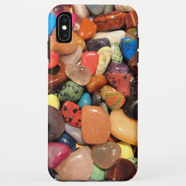 Funda De Case-Mate Para iPhone Funda-Mate Tough Apple iPhone XS Max Funda (Reverso)
