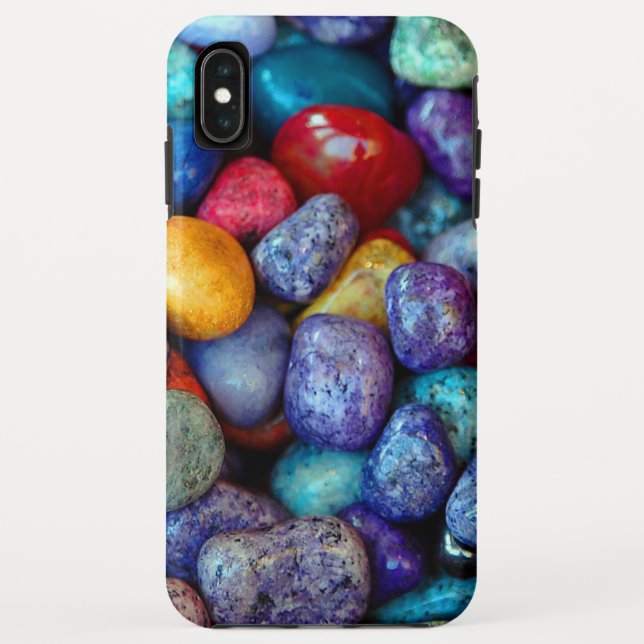 Funda De Case-Mate Para iPhone Funda-Mate Tough Apple iPhone XS Max Funda (Reverso)