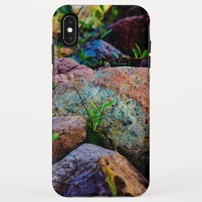 Funda De Case-Mate Para iPhone Funda-Mate Tough Apple iPhone XS Max Funda (Reverso)