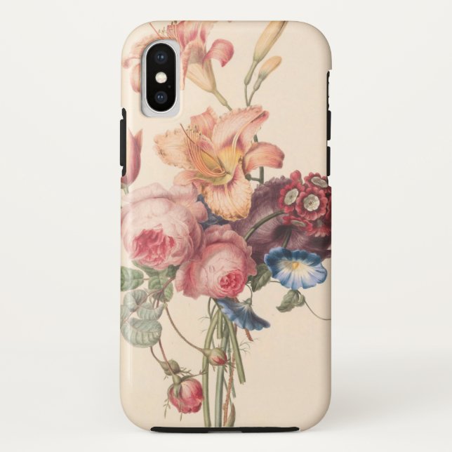 Funda De Case-Mate Para iPhone Funda-Mate Tough iPhone X Funda (Reverso)