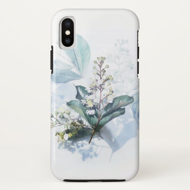 Funda De Case-Mate Para iPhone Funda-Mate Tough iPhone X Funda (Reverso)
