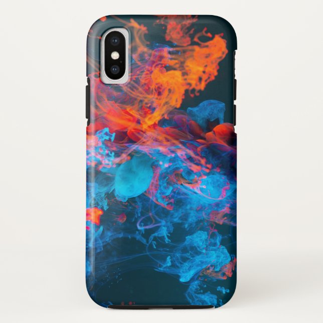Funda De Case-Mate Para iPhone Funda-Mate Tough iPhone X Funda (Reverso)