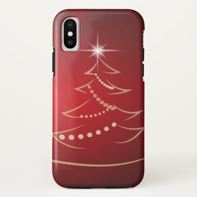 Funda De Case-Mate Para iPhone Funda-Mate Tough iPhone X Funda (Reverso)