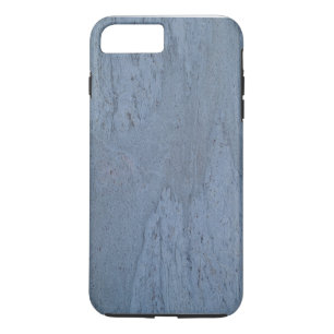 Funda-Mate Tough Plus iPhone 7 Funda Blue Gra Marb