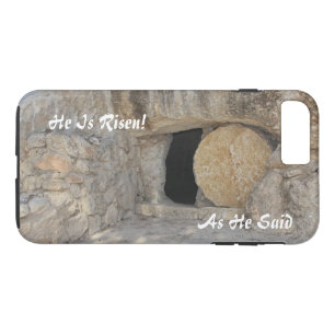 Funda-Mate Tough Plus iPhone 7 Funda Jesús Open To