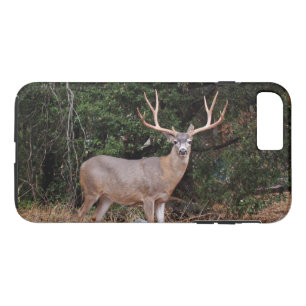 Funda Para iPhone 8 Plus/7 Plus Funda-Mate Tough Plus iPhone 7 Funda Wild Buck Dee