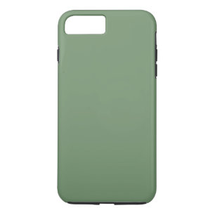 Funda-Mate Tough Plus para iPhone 7 Funda Sage Gre
